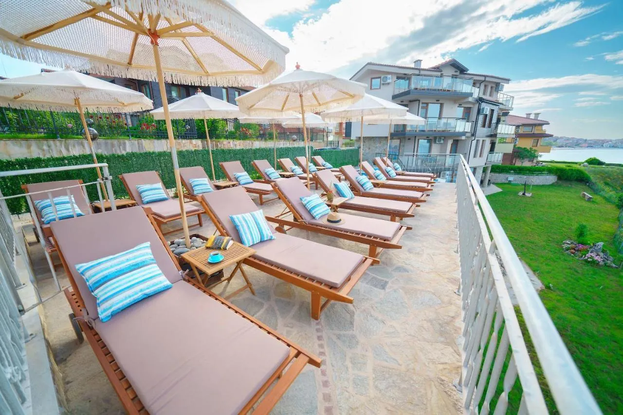 Dolphin Bay Boutique Complex Sozopol Hotel Bulgaria