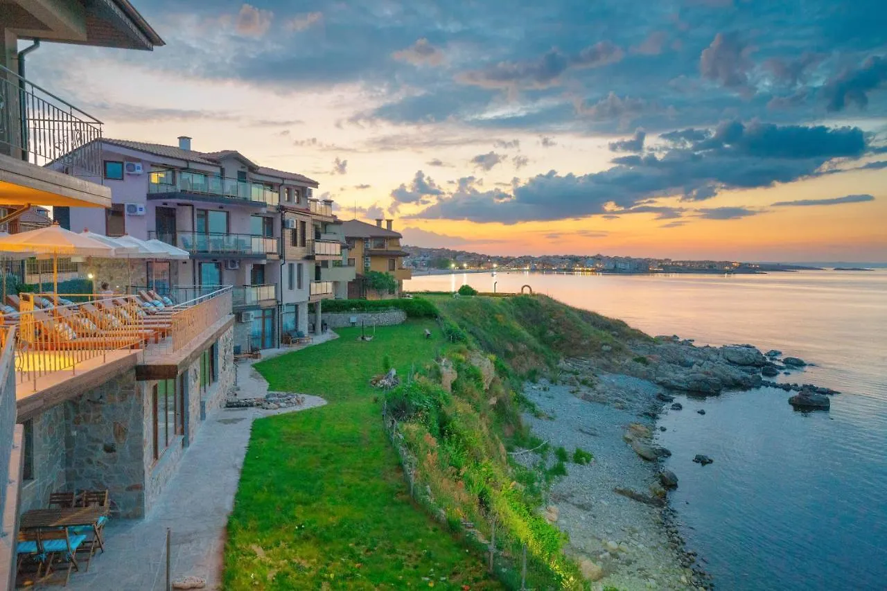 Dolphin Bay Boutique Complex Sozopol Hotel