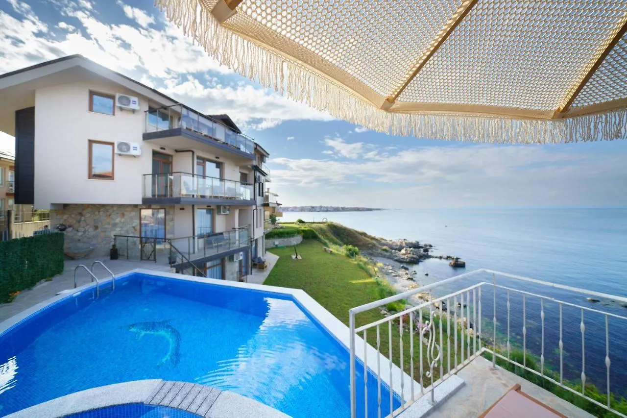 Dolphin Bay Boutique Complex Sozopol Hotel