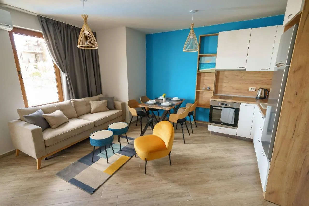 Dolphin Bay Boutique Complex Sozopol Hotel