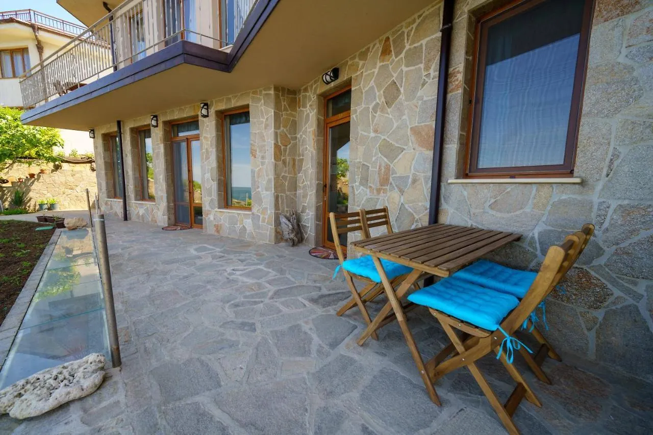 Dolphin Bay Boutique Complex Sozopol Hotel Bulgaria