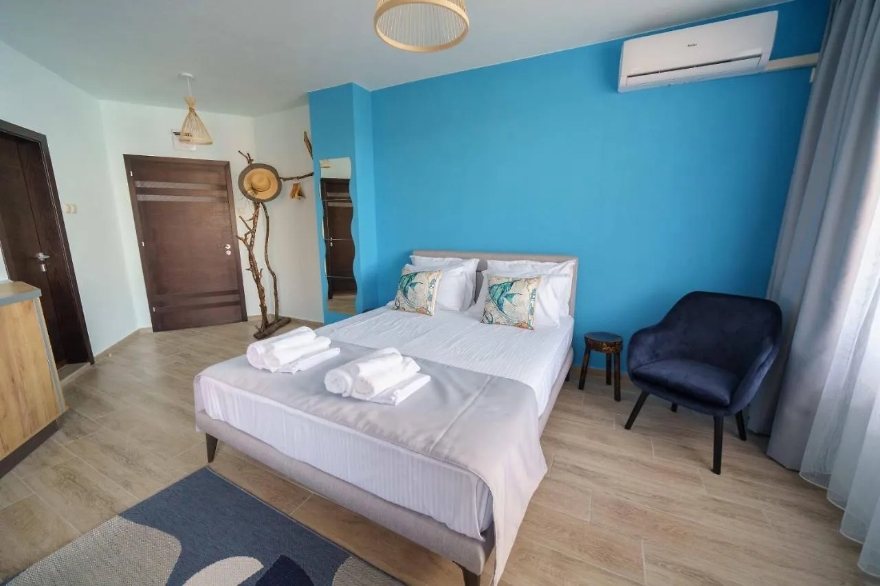 Dolphin Bay Boutique Complex Sozopol Hotel