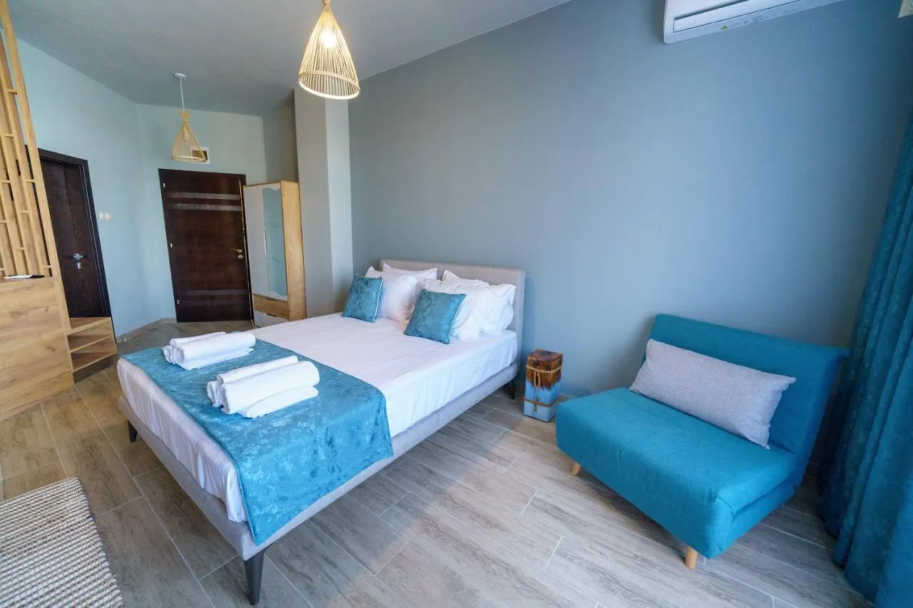 Dolphin Bay Boutique Complex Sozopol Hotel Bulgaria