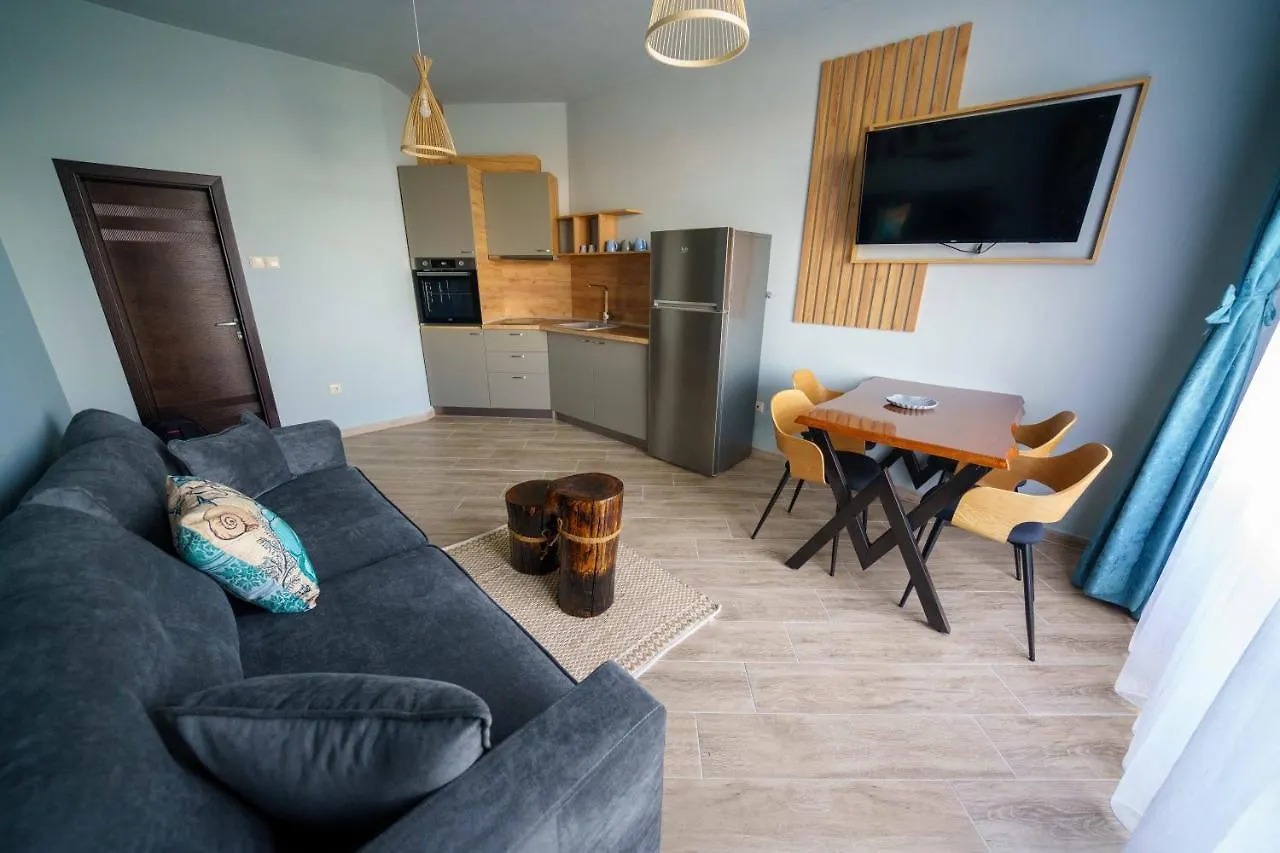 Dolphin Bay Boutique Complex Sozopol Hotel 0*,