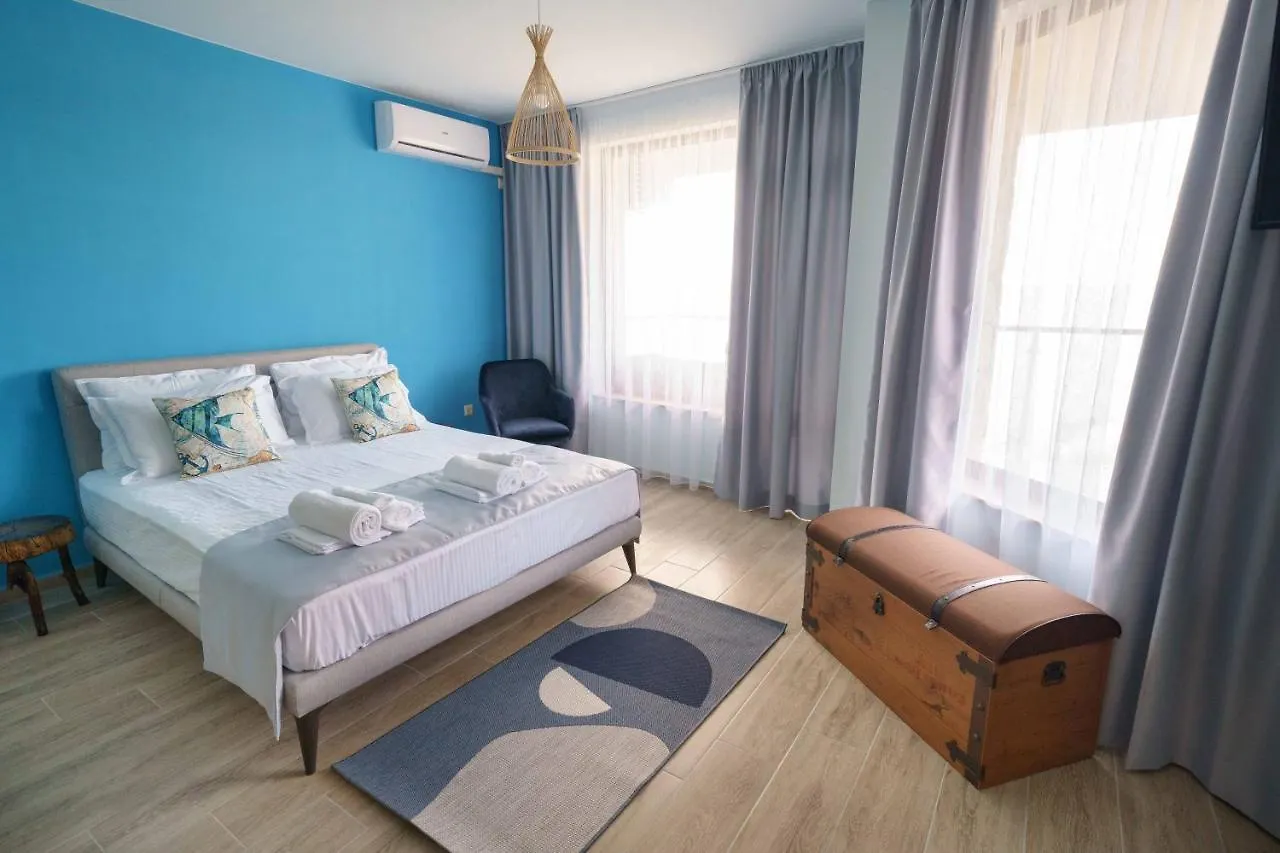 Dolphin Bay Boutique Complex Sozopol Hotel