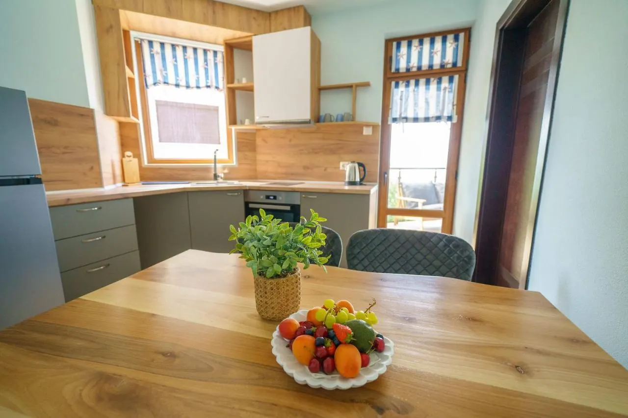 Dolphin Bay Boutique Complex Sozopol Hotel