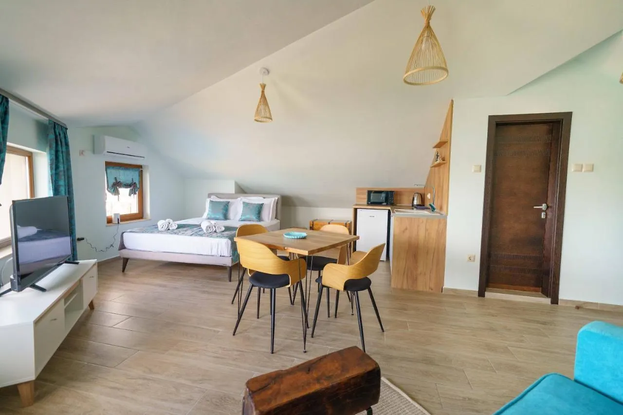Dolphin Bay Boutique Complex Sozopol Hotel
