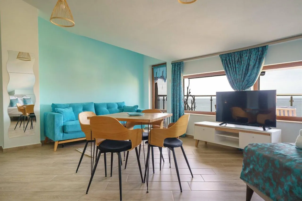 Dolphin Bay Boutique Complex Sozopol Hotel