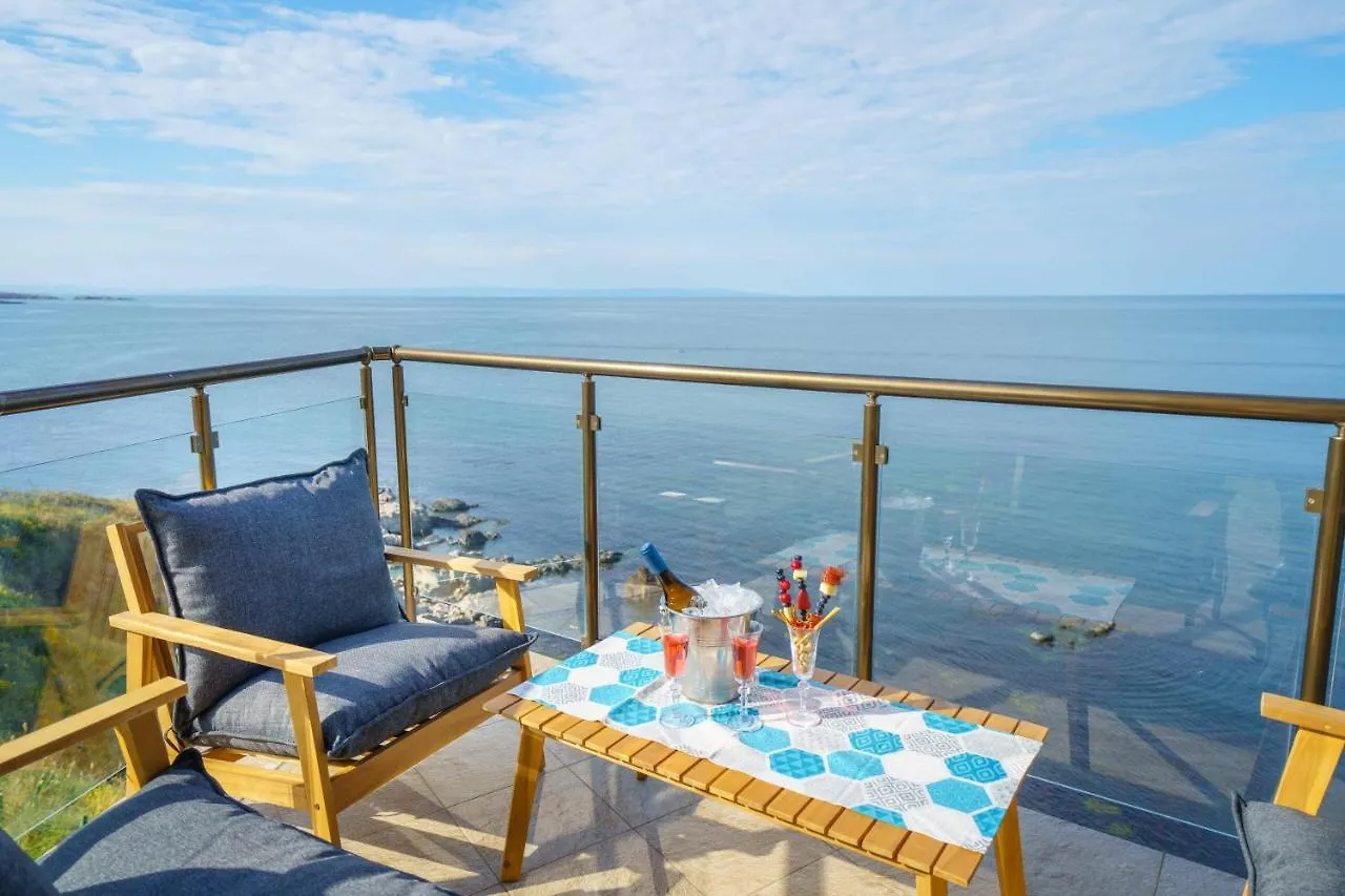 Dolphin Bay Boutique Complex Sozopol Hotel