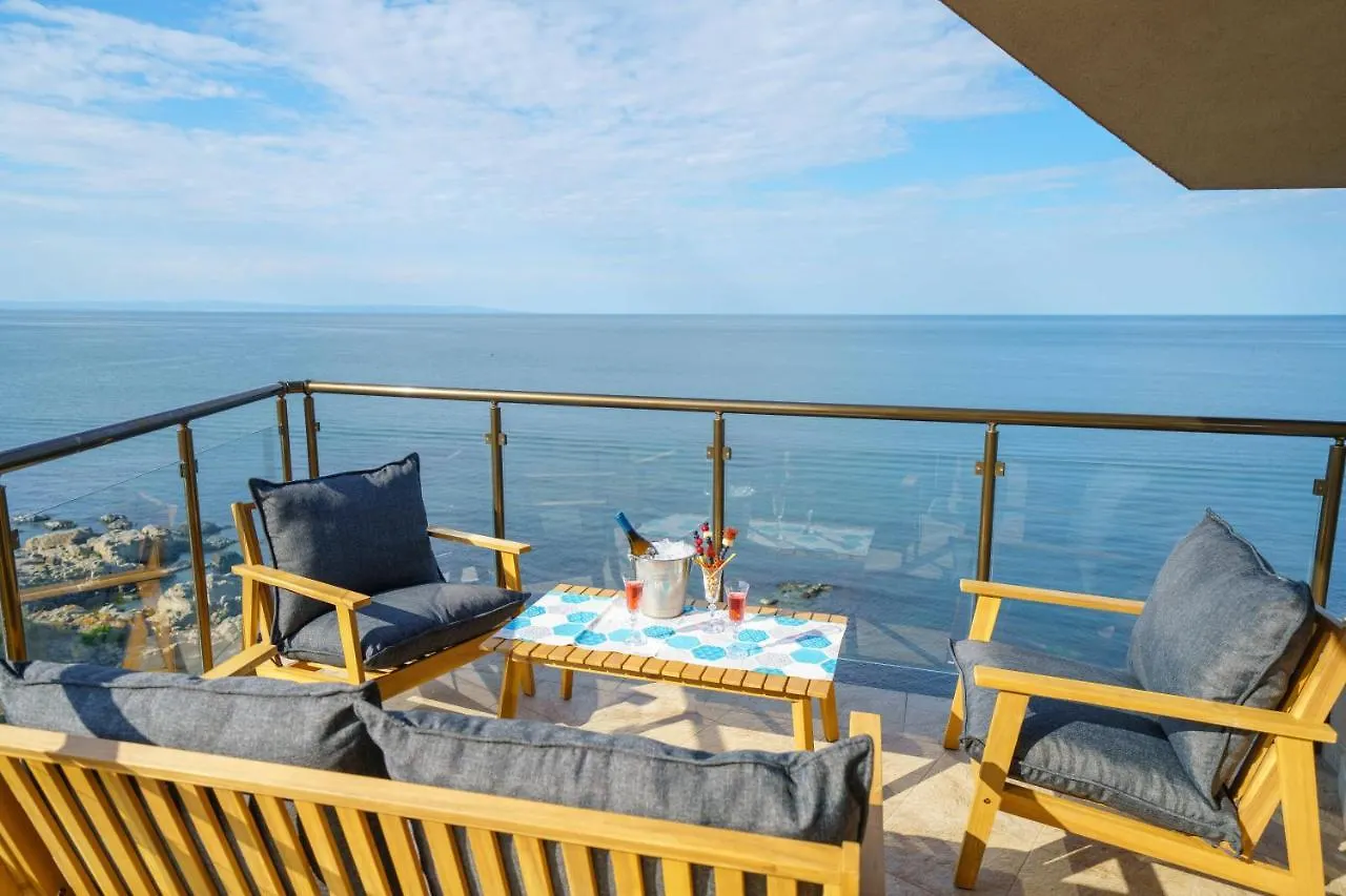 Dolphin Bay Boutique Complex Sozopol Hotel Bulgaria