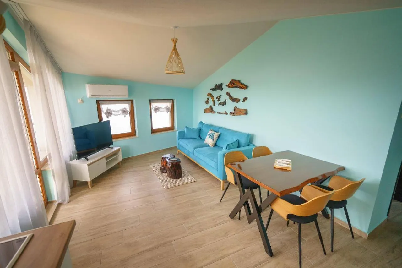 Dolphin Bay Boutique Complex Sozopol Hotel